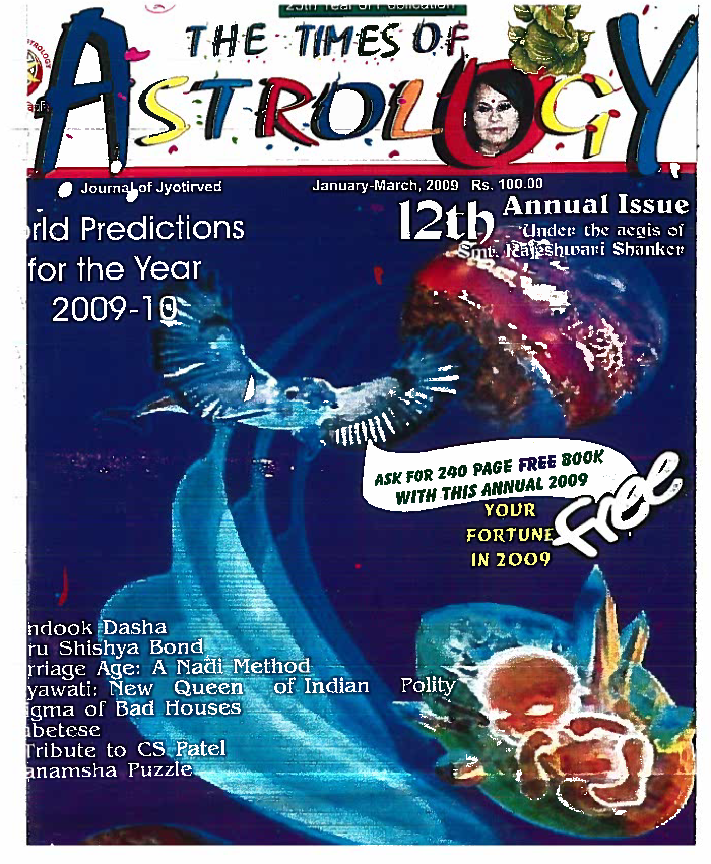 TOA Magazines Year 2009