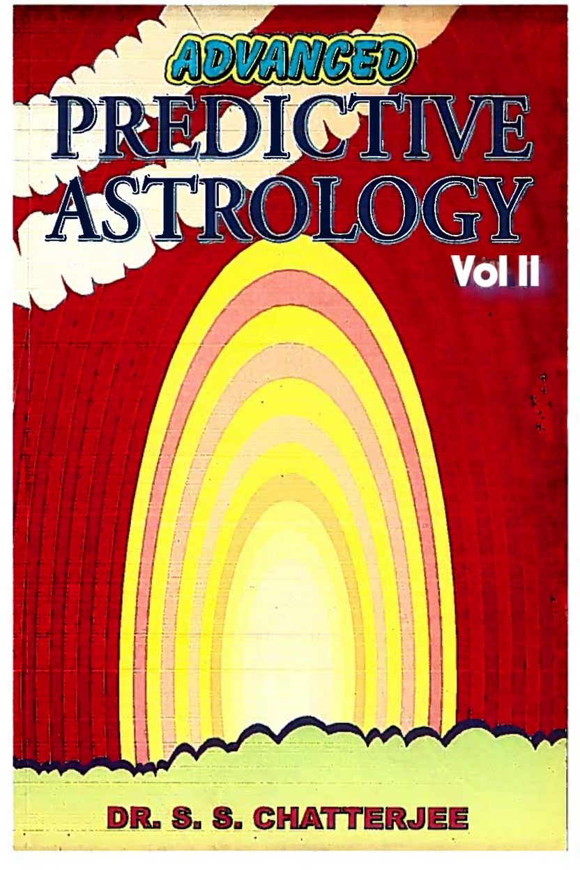 Advanced Predictive Astrology Vol.2
