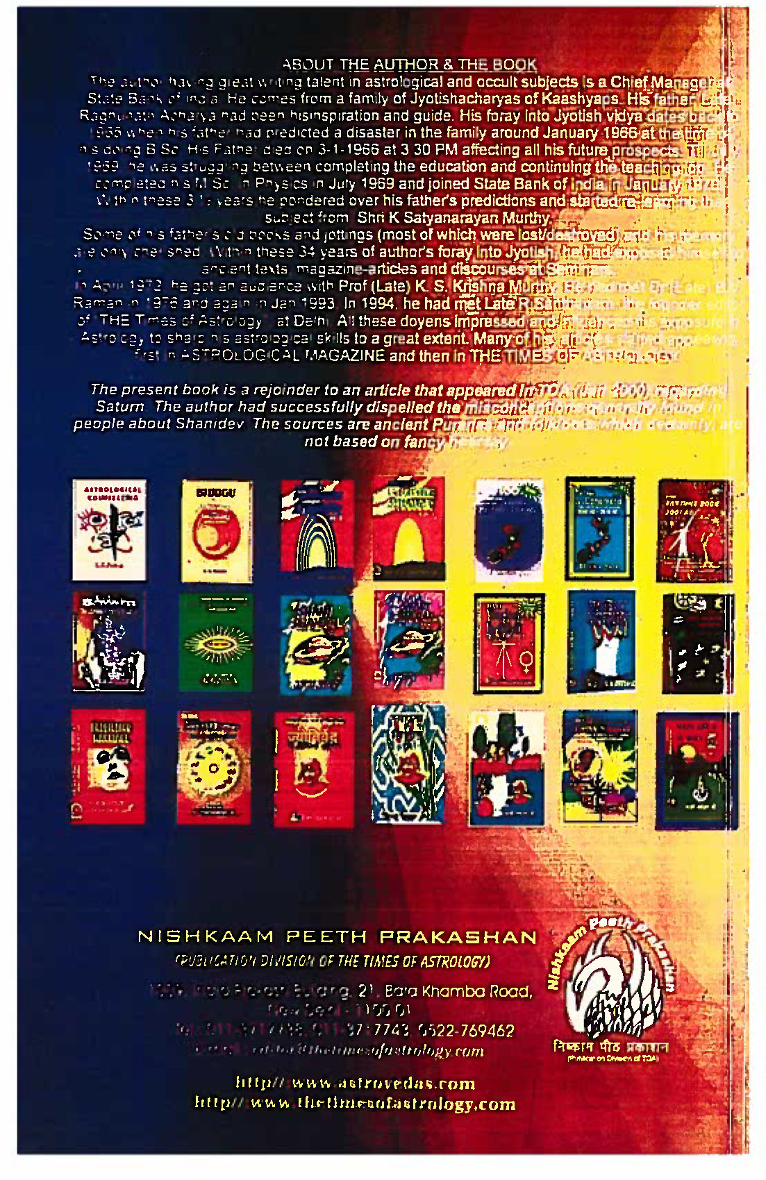 Saturn The Ultimate Authority Of Justice