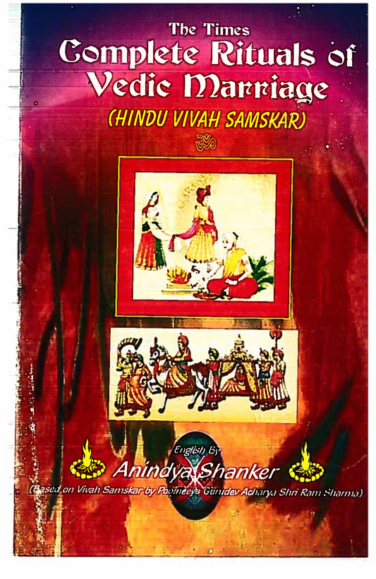 The Times -The Complete Rituals Of Vedic Marriage