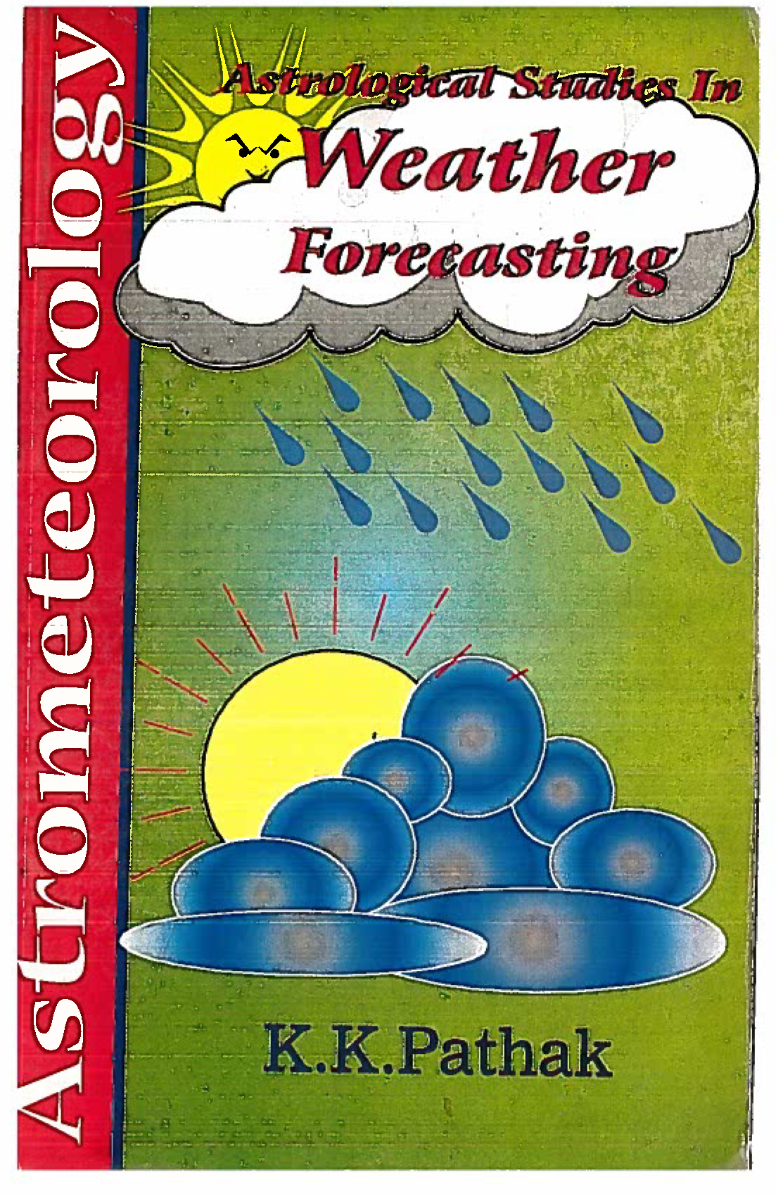 Astrological Studies In Weather Forecasting