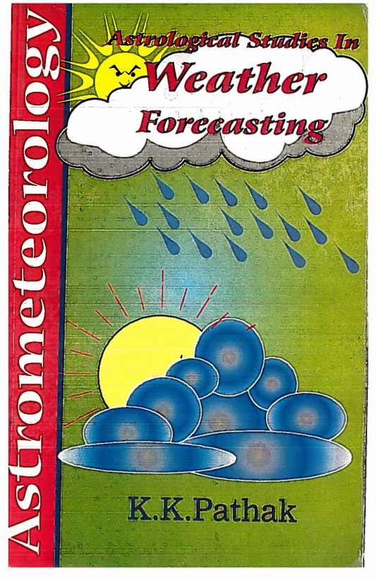 Astrological Studies In Weather Forecasting